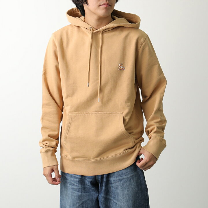 楽天市場】 MAISON KITSUNE メゾンキツネ パーカー CHILLAX PATCH 
