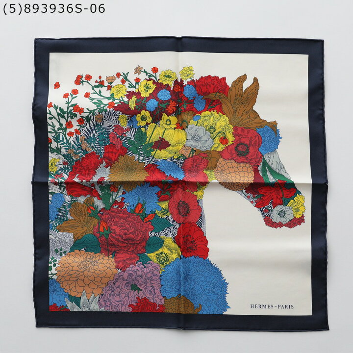 楽天市場】HERMES エルメス スカーフ ガヴロッシュ GAVROCHE TWILL 45  