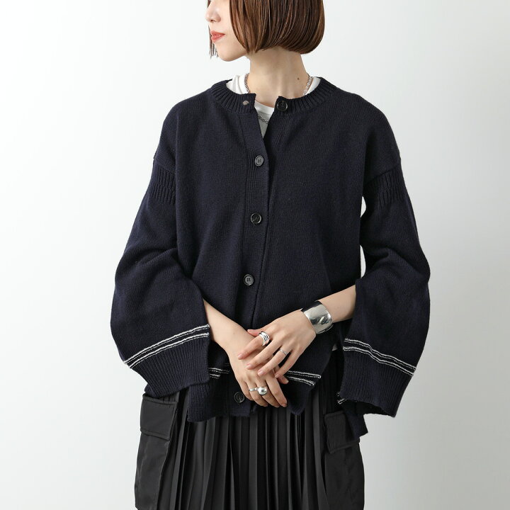 楽天市場】MARNI マルニ カーディガン CDMD0309Q1 UFW608 レディース  