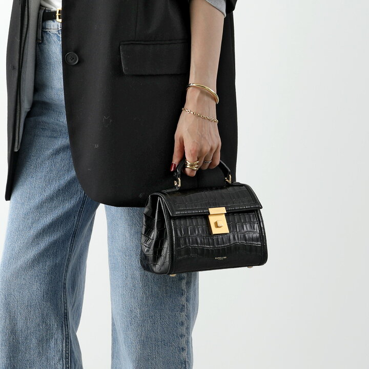 楽天市場】DEMELLIER デメリエー ショルダーバッグ PARIS パリ  