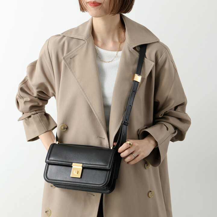 楽天市場】DEMELLIER デメリエー ショルダーバッグ PARIS SHOULDER BAG 
