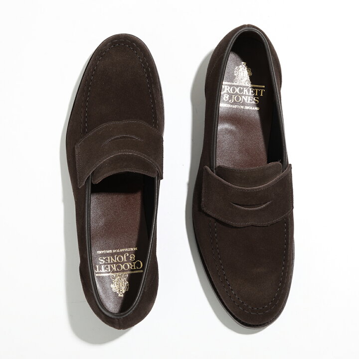 楽天市場】【10％OFFクーポン対象・6/19-18時～】CROCKETT&JONES 