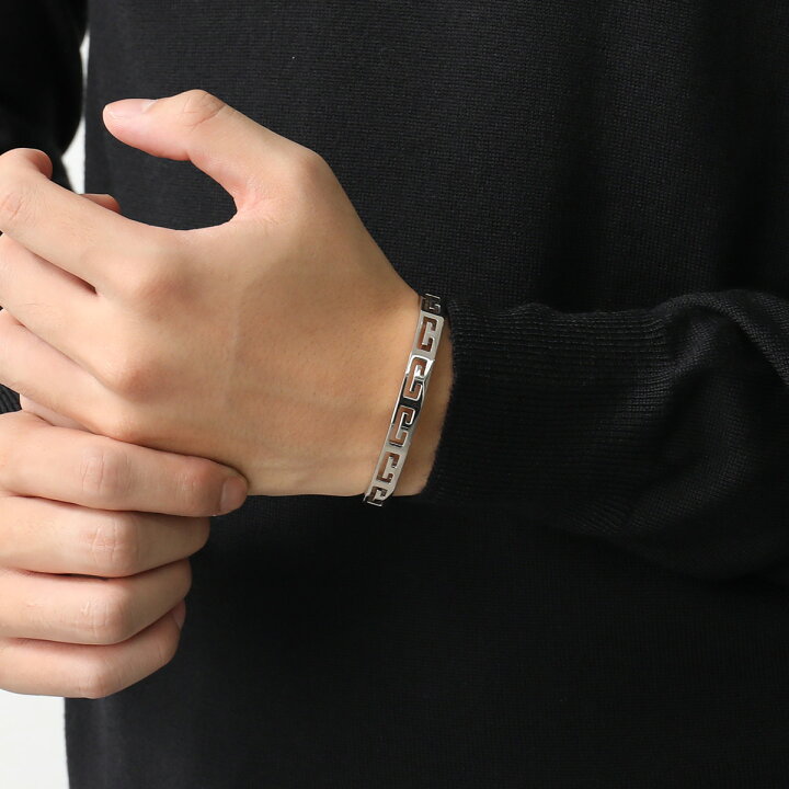 楽天市場】GIVENCHY ジバンシィ バングル BN2075F003 メンズ 