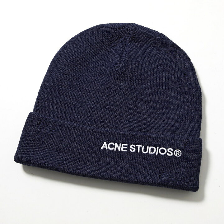 楽天市場】Acne Studios アクネストゥディオズ ニット帽 FN-UX 