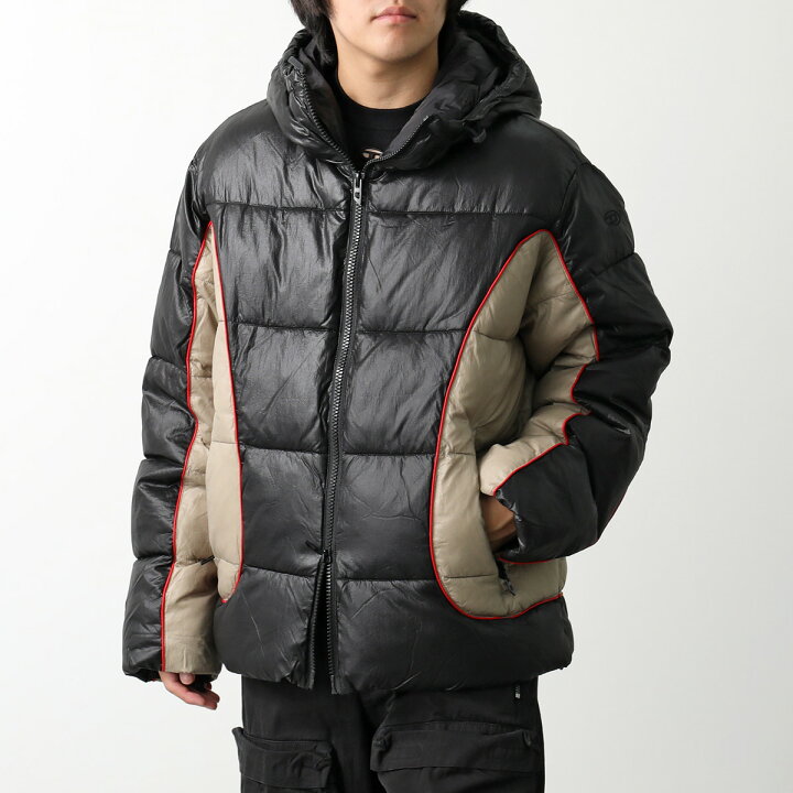 楽天市場】DIESEL ディーゼル パファージャケット W-OSTEND A14405 