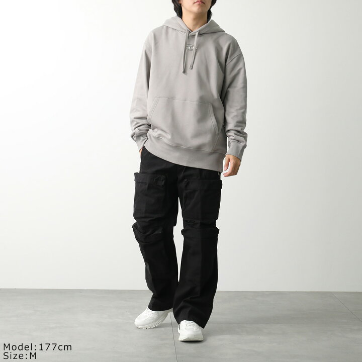 楽天市場】DIESEL ディーゼル フーディ S-MACS-HOOD-OD A09856 0IAJH  