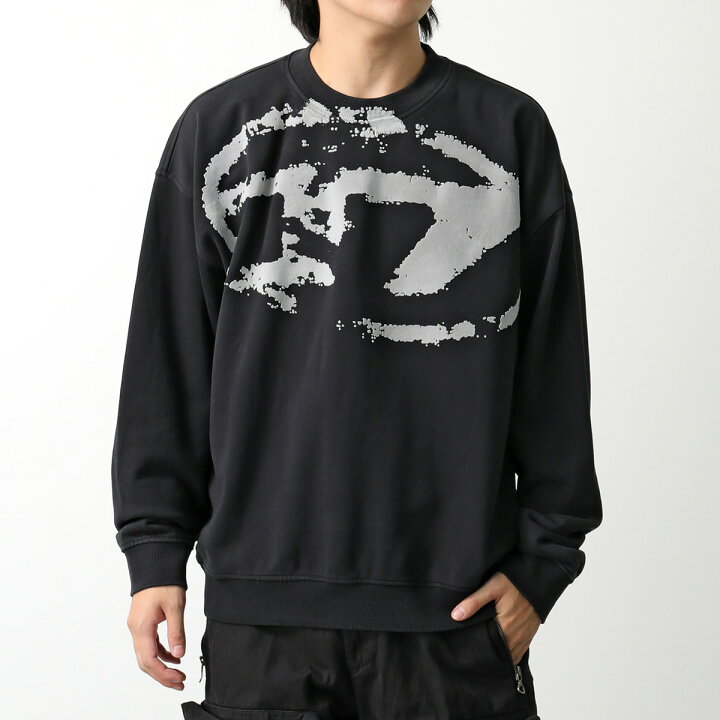 楽天市場】DIESEL ディーゼル トレーナー S-BOXT-N5 A13051 0DQAK 