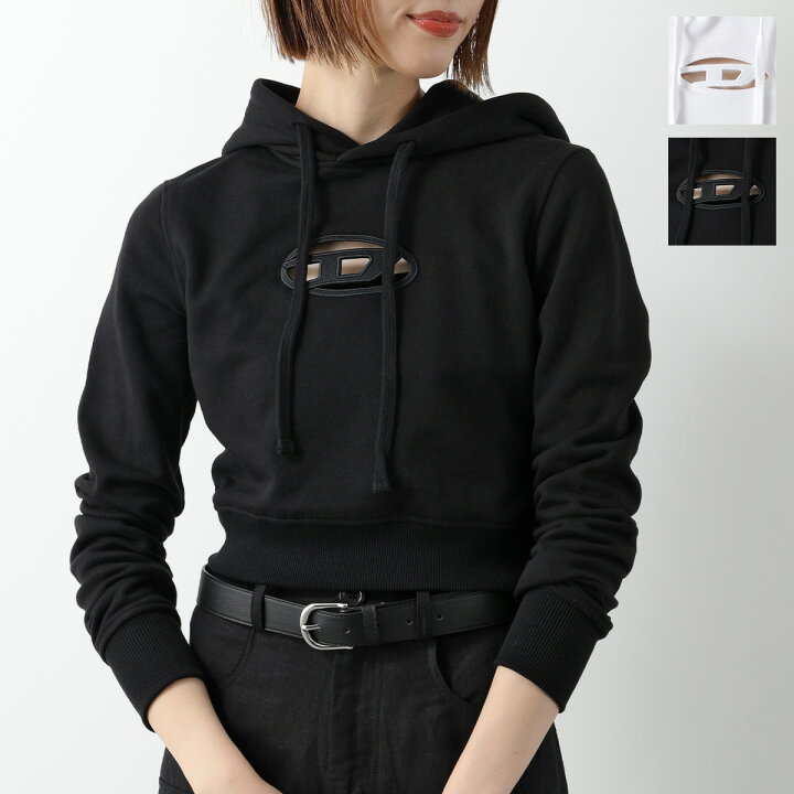 楽天市場】DIESEL ディーゼル フーディ F-SLIMMY-HOOD-OD A15714 0GRAC 