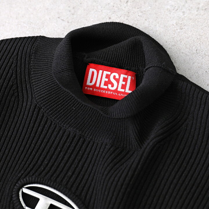 楽天市場】DIESEL ディーゼル ニット M-VALARI-TN A14187 0DLAX  