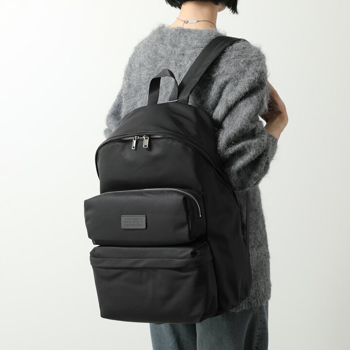 楽天市場】MM6 エムエムシックス メゾンマルジェラ バックパック  