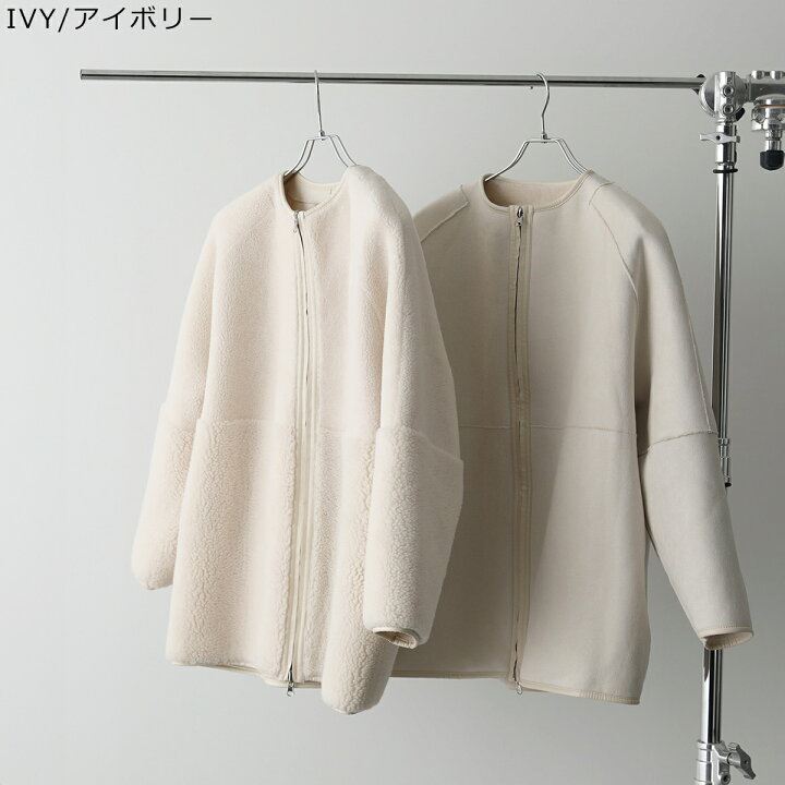 楽天市場】anana アナナ ボアコート a71-005 レディース リバーシブル 