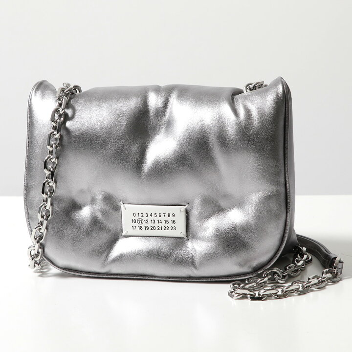 楽天市場】MAISON MARGIELA メゾンマルジェラ ショルダーバッグ Glam  