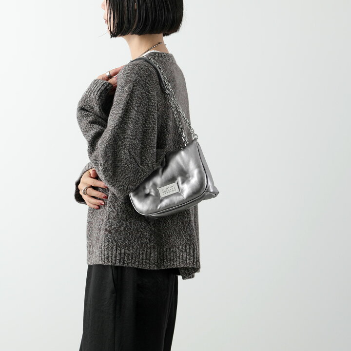 楽天市場】MAISON MARGIELA メゾンマルジェラ ショルダーバッグ Glam  