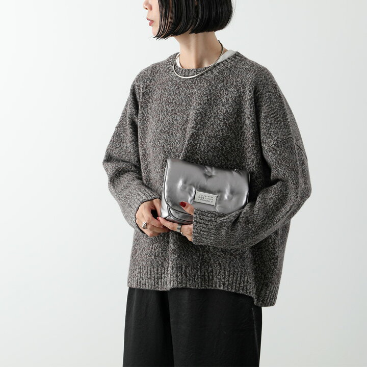 楽天市場】MAISON MARGIELA 11 メゾンマルジェラ ショルダーバッグ