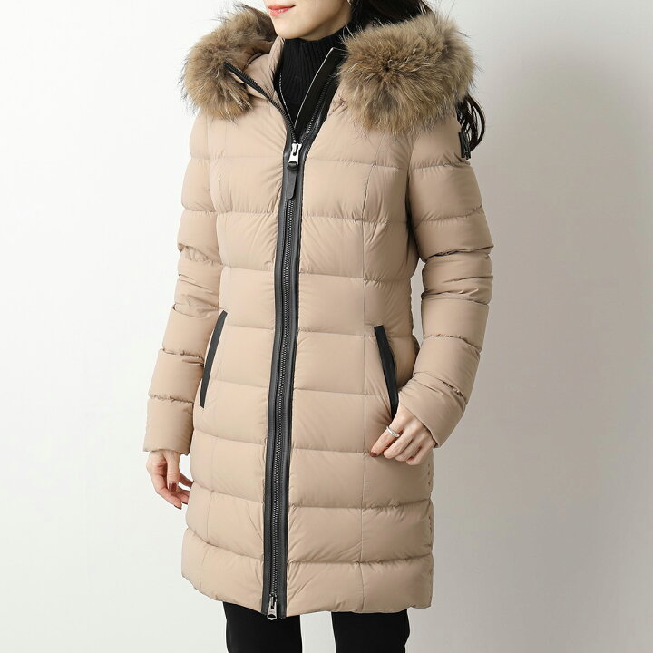 楽天市場】MACKAGE マッカージュ ダウンコート CALLA-F カーラ 