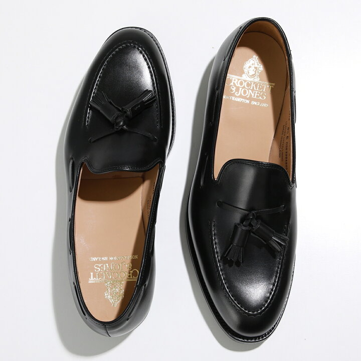 楽天市場】CROCKETT&JONES クロケットアンドジョーンズ タッセル 