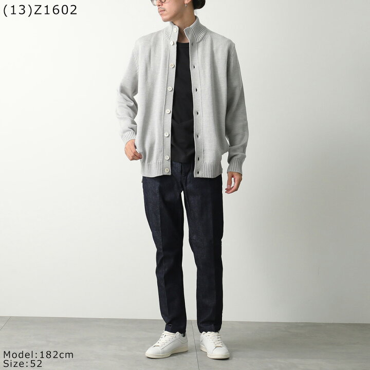 楽天市場】 ZANONE ザノーネ カーディガン CHIOTO キョート 810100  