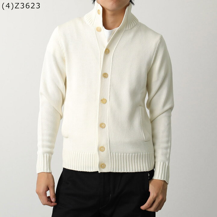 楽天市場】 ZANONE ザノーネ カーディガン CHIOTO キョート 810100  