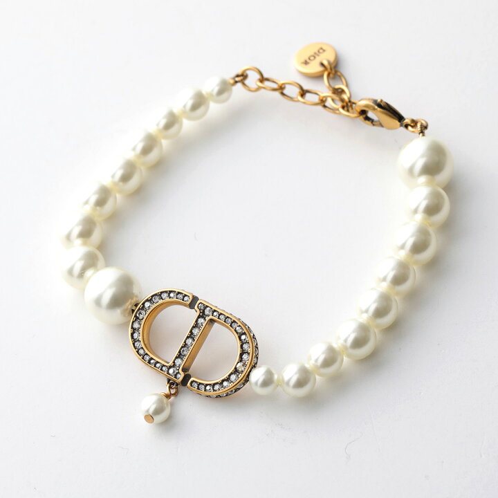 楽天市場】Dior ディオール ブレスレット 30 Montaigne モンテーニュ  