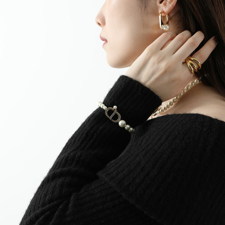 楽天市場】Dior ディオール ブレスレット 30 Montaigne モンテーニュ 