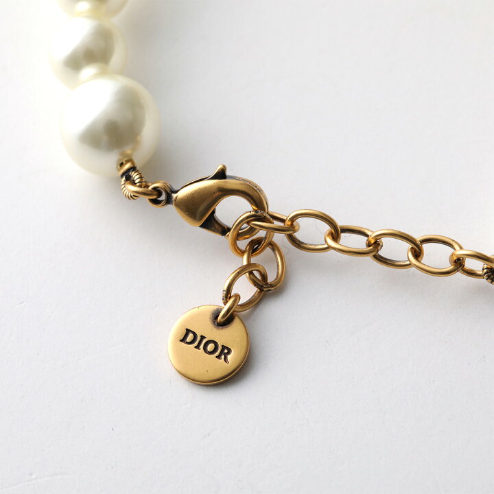 楽天市場】Dior ディオール ブレスレット 30 Montaigne モンテーニュ 