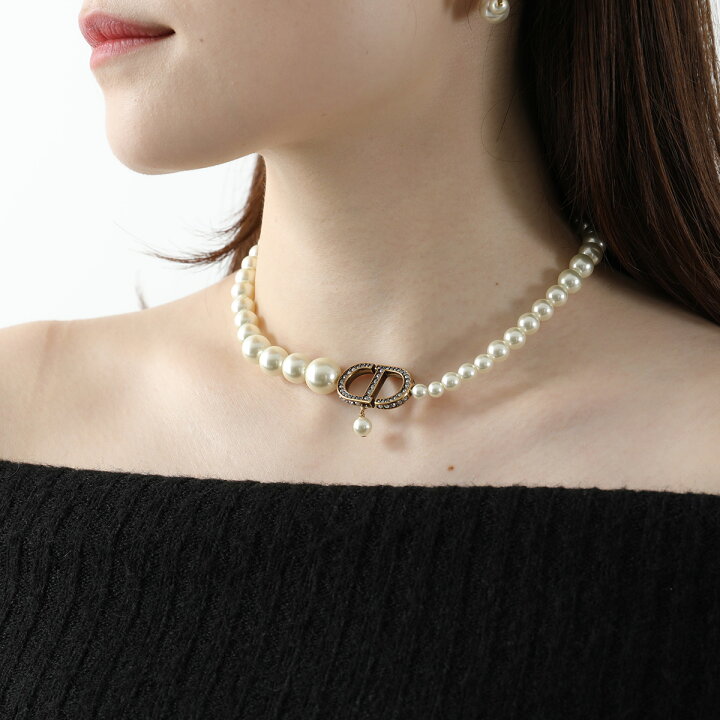 楽天市場】Dior ディオール チョーカー 30 Montaigne モンテーニュ