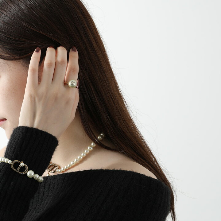 楽天市場】Dior ディオール リング Amulets アミュレット R2200WOMRS  
