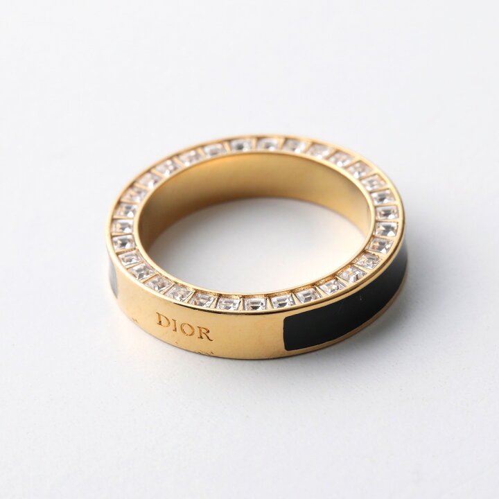 楽天市場】Dior ディオール リング Night Code ナイト コード 