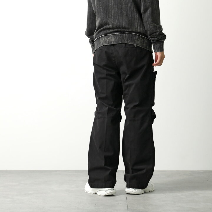 楽天市場】DIESEL ディーゼル カーゴパンツ P-DANZEL A14759 0SKAE 