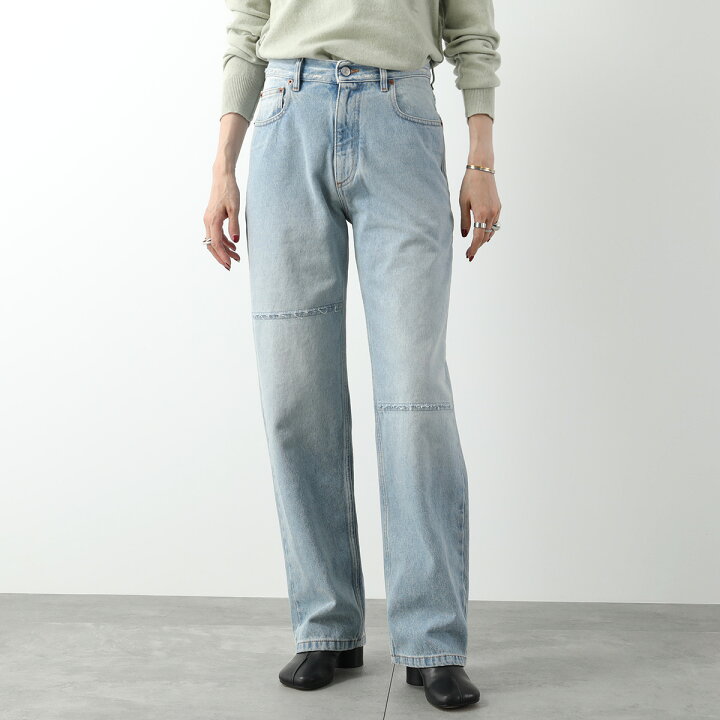エムエムシックス メゾンマルジェラ MM6 Maison Margiela 17SS デニム  