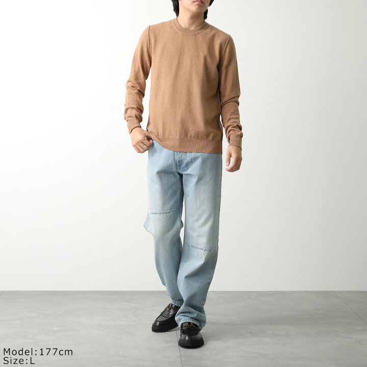 楽天市場】MAISON MARGIELA メゾンマルジェラ 4 14 ニット SI0HA0002 