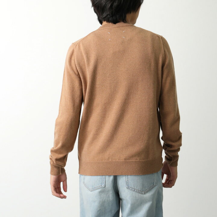 楽天市場】MAISON MARGIELA メゾンマルジェラ 4 14 ニット SI0HA0002 
