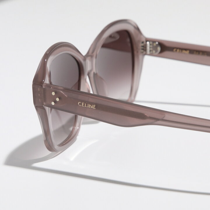 楽天市場】CELINE セリーヌ サングラス CL40200I レディース 
