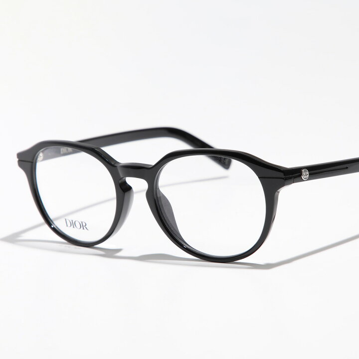 楽天市場】Dior ディオール メガネ EssentialO R21 1000 DM50004I 001  