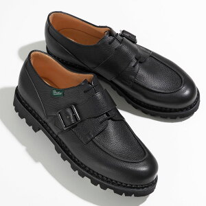 Paraboot × ENGINEERED GARMENTS pu[c GWjAh K[c U[V[Y 234647 CHAMBORD BRIDE V{[h Y U`bv C NOIR