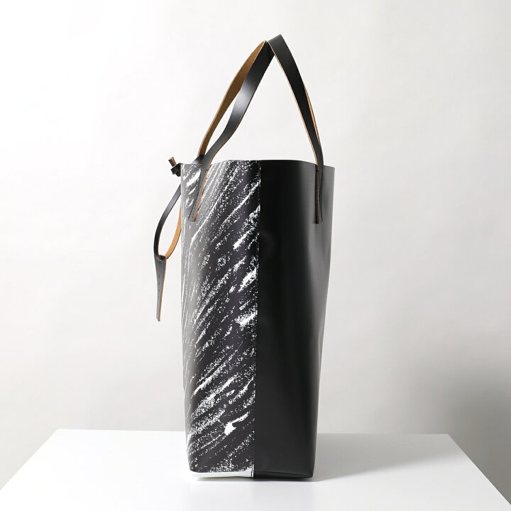 楽天市場】MARNI マルニ トートバッグ SHMQ0037A3 P8083 メンズ PVC 