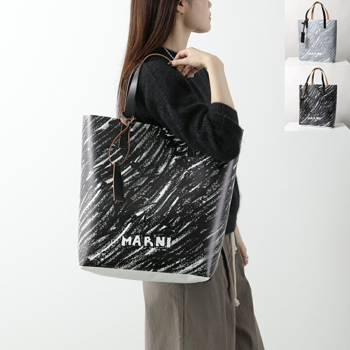 楽天市場】MARNI マルニ トートバッグ SHMQ0037A3 P8083 レディース 