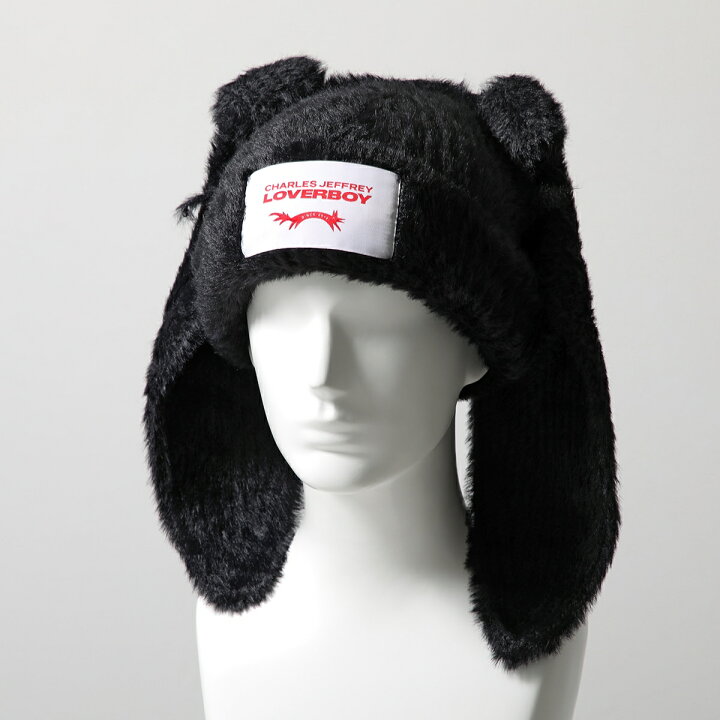 charles jeffrey loverboy ニット バッグ 猫耳 22ss - メルカリ｜その他