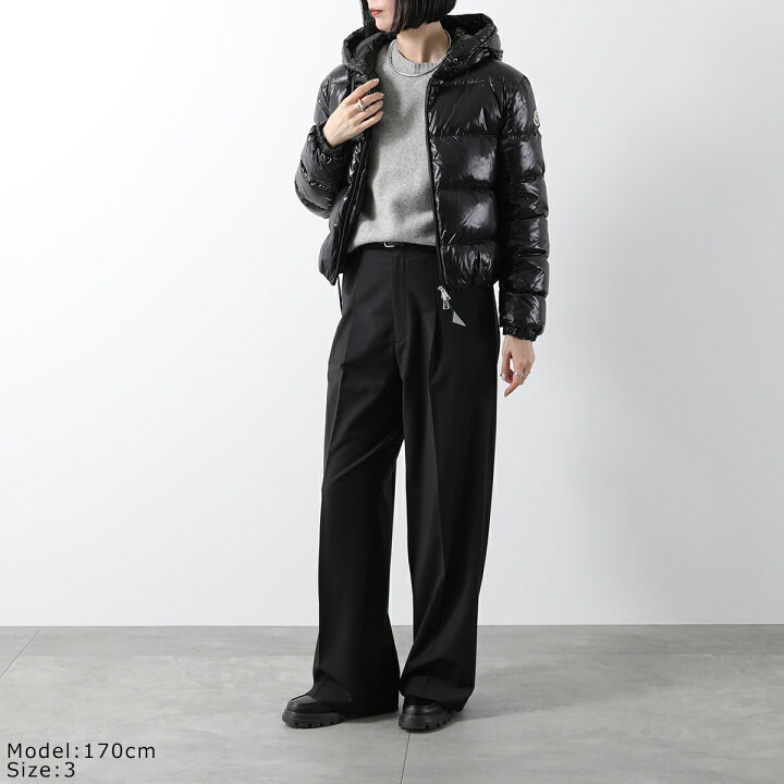 楽天市場】MONCLER モンクレール ダウンジャケット BAYARD 1A00083 