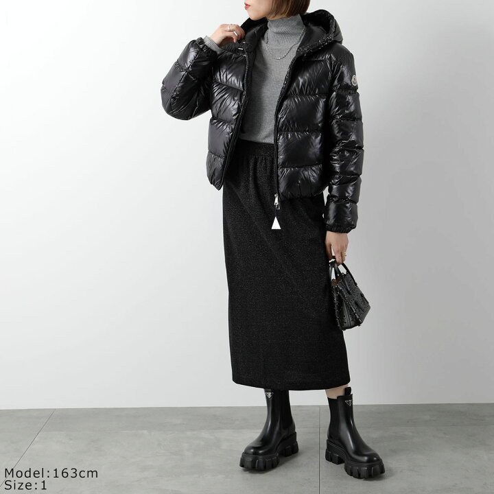 楽天市場】MONCLER モンクレール ダウンジャケット BAYARD 1A00083 