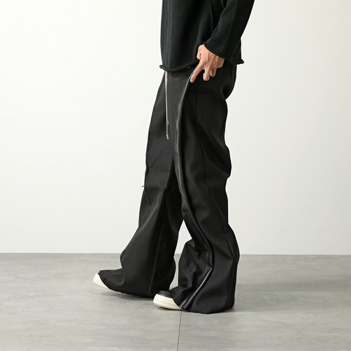 楽天市場】Rick Owens リックオウエンス ワイドパンツ WIDE BELA PANTS  