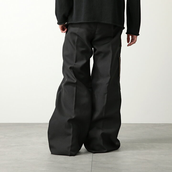 楽天市場】Rick Owens リックオウエンス ワイドパンツ WIDE BELA PANTS  