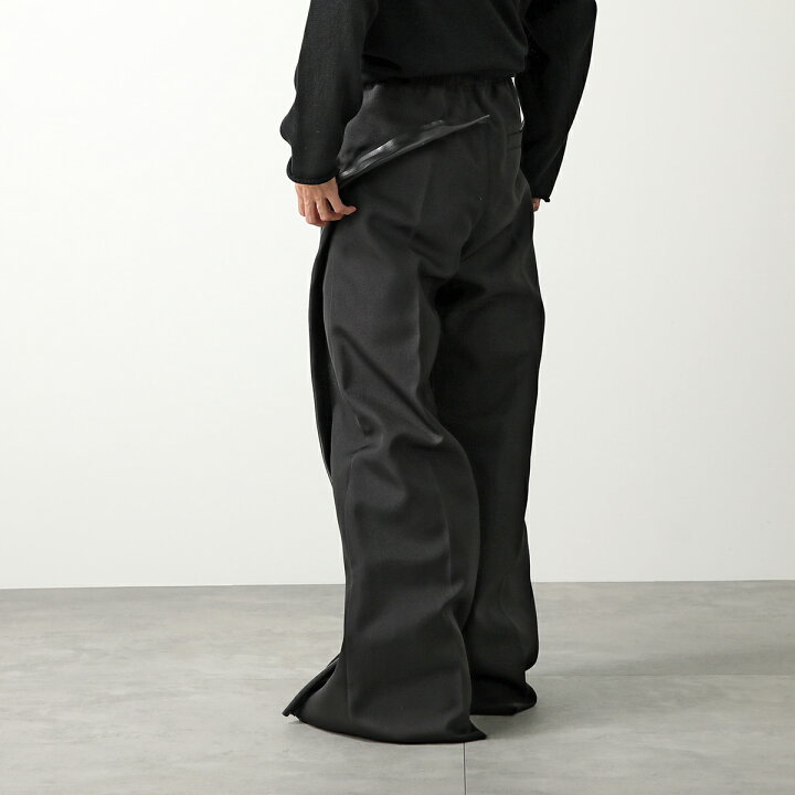 楽天市場】Rick Owens リックオウエンス ワイドパンツ WIDE BELA PANTS 