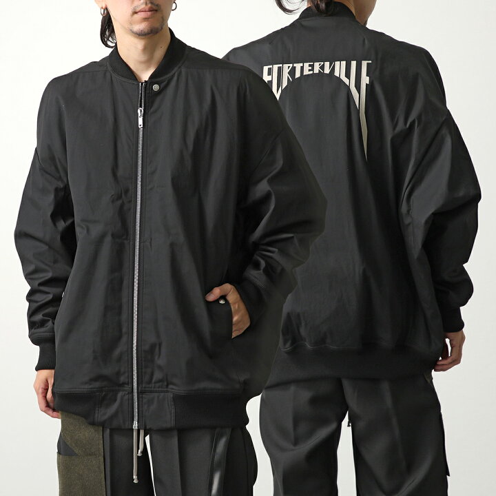 楽天市場】Rick Owens リックオウエンス ブルゾン JUMBO PETER FLIGHT  