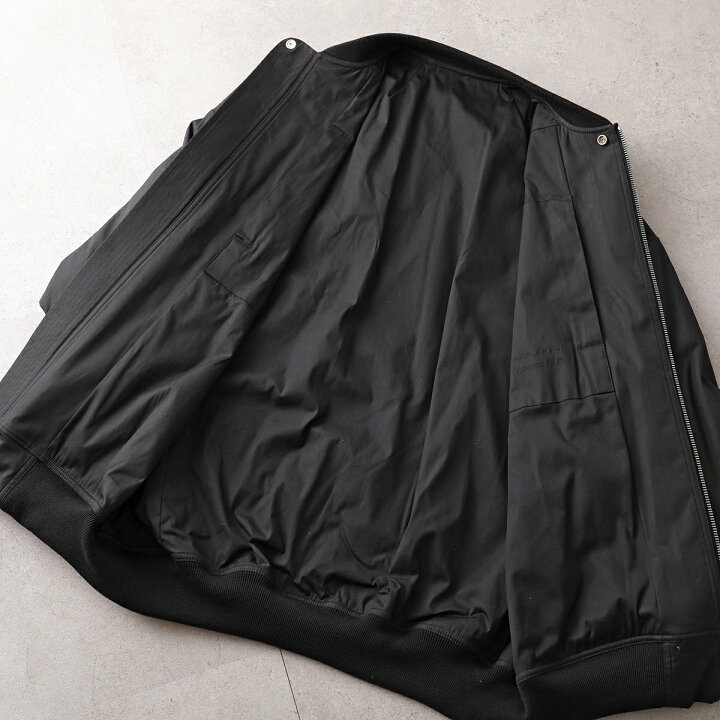 楽天市場】Rick Owens リックオウエンス ブルゾン JUMBO PETER FLIGHT 