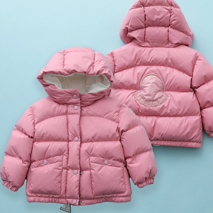 楽天市場】MONCLER BABY モンクレール ベビー ダウンジャケット EBRE 