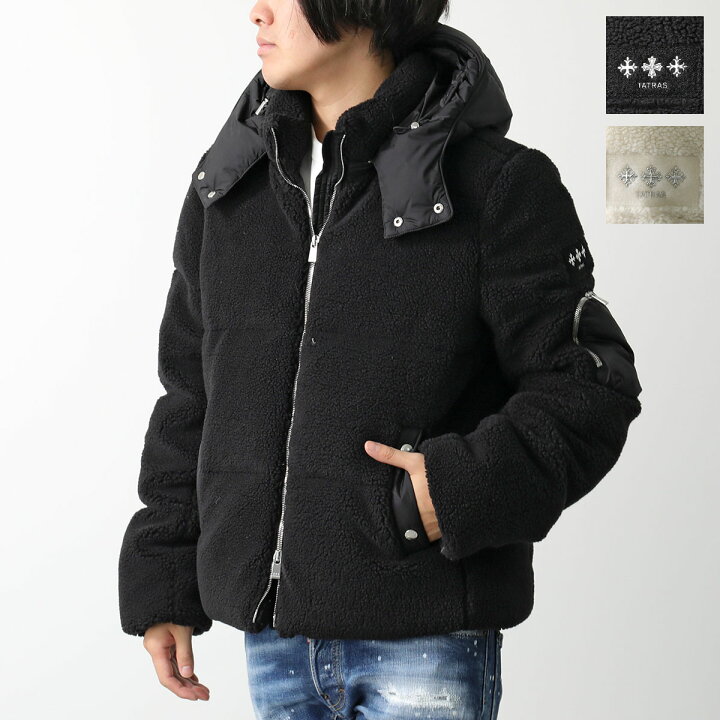 楽天市場】TATRAS タトラス ダウンジャケット FLUMO フルモ  