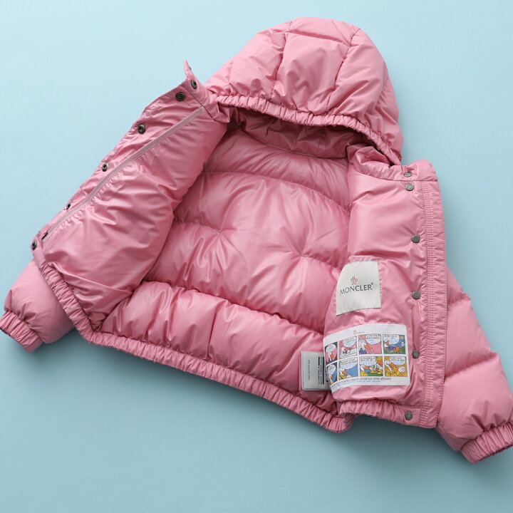 楽天市場】MONCLER KIDS モンクレール キッズ ダウンジャケット EBRE 