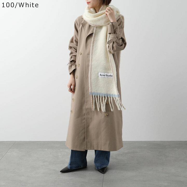 楽天市場】Acne Studios アクネストゥディオズ マフラー CA0290 FN-UX 