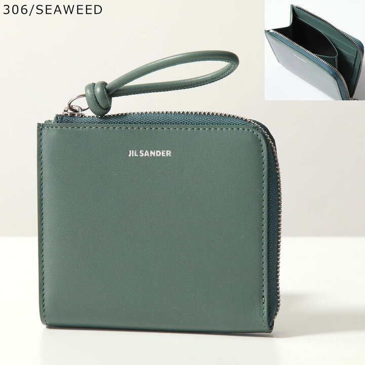 楽天市場】JIL SANDER ジルサンダー コインケース CREDIT CARD PURSE 